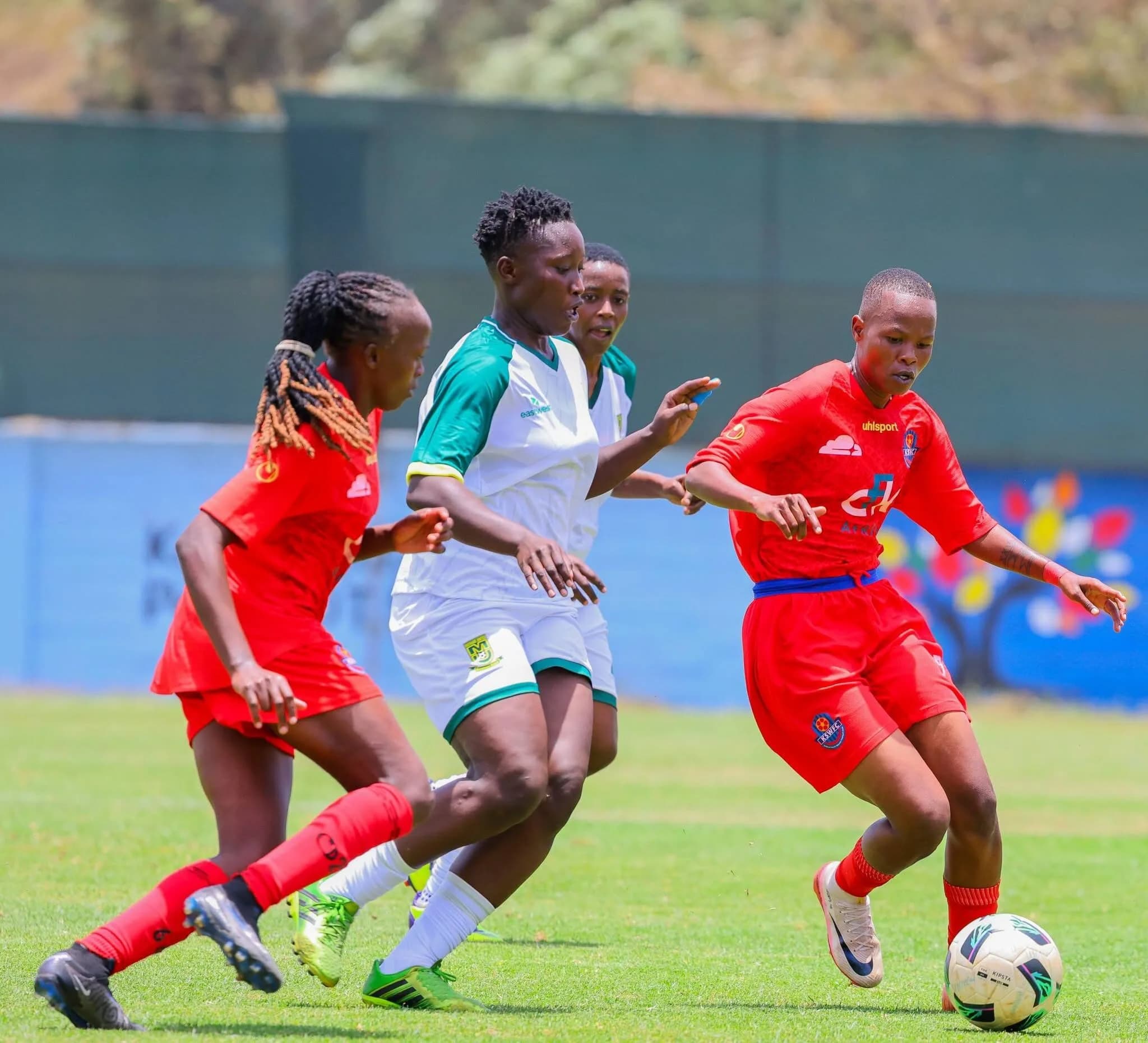 “Premier League is not NSL”- Mathare United coach warns charges after derby loss
