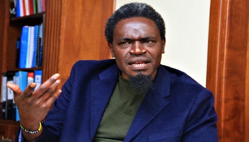 Havi To Ruto: “Pull a ‘Moi’ and Disappear for a Few Weeks To Stop Annoying Kenyans”