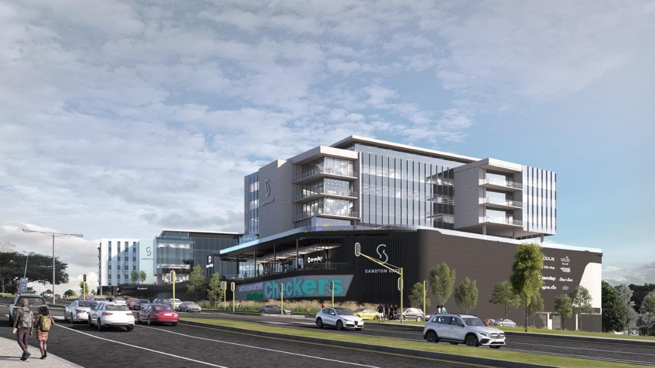 Sandton Gate Phase 2 Project breaks ground