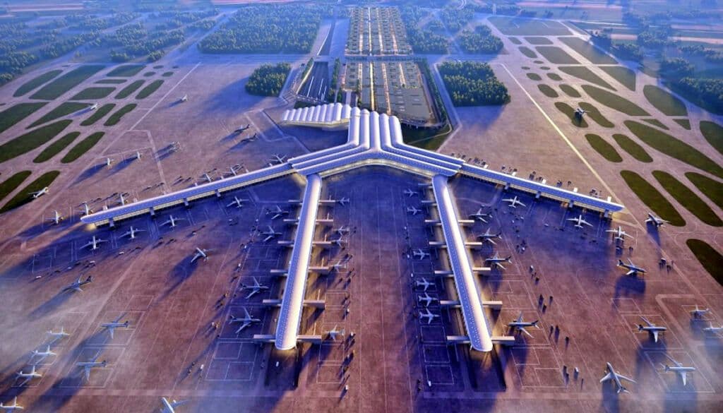 Port Polska Warsaw Airport Rebrands and Rescopes Since 2023