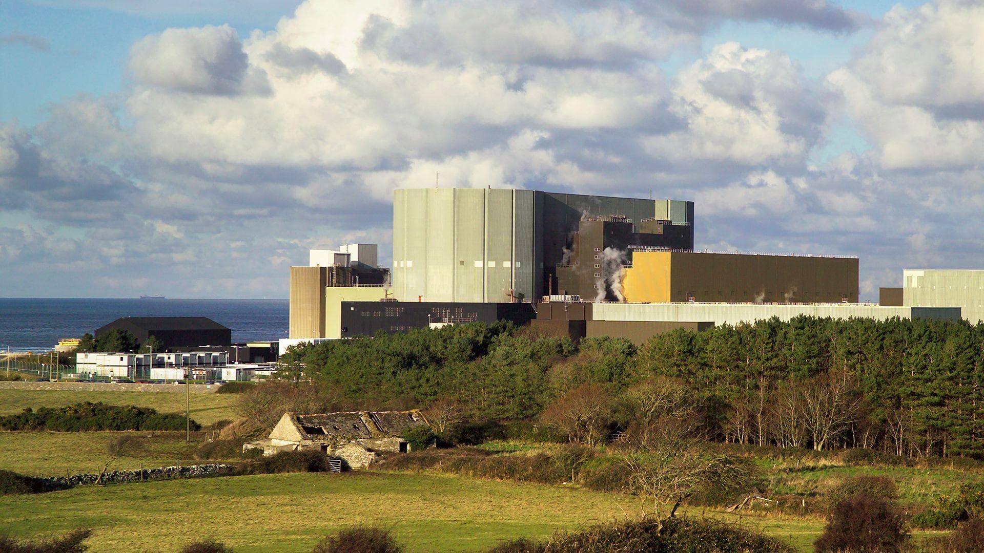 Construction Works to Commence on Wylfa on Anglesey Nuclear Power Station in UK