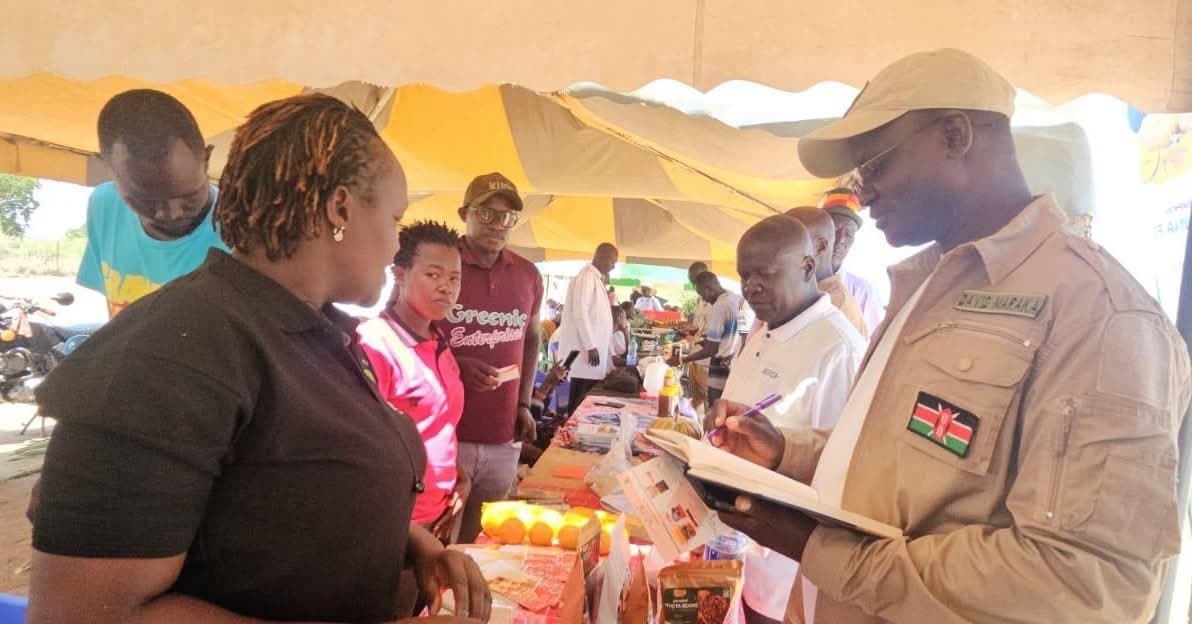 Schools play critical role in transforming food systems in Turkana