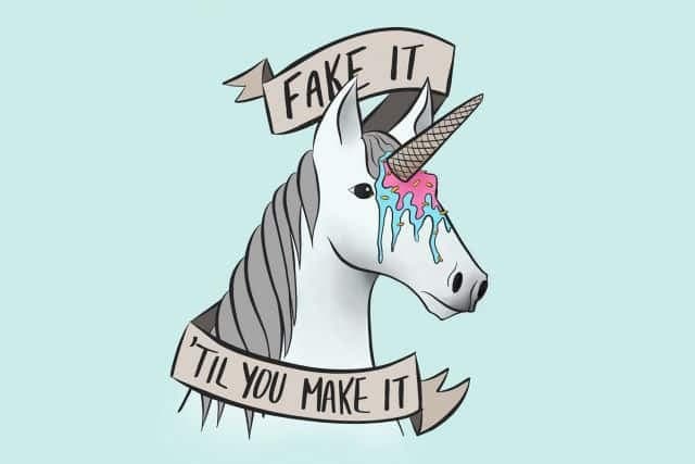 Using ‘Fake It Till You Make It’ To Achieve Self Confidence