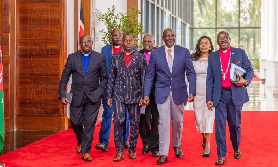 Ruto Defends State House Church, Calls Billion-Shilling Claims ‘Devil’s Language’