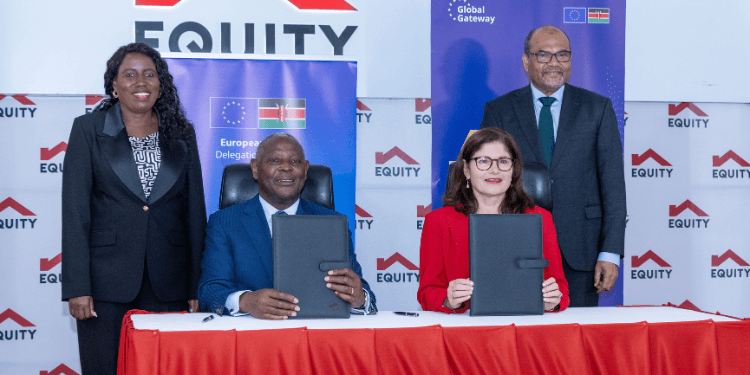 Kenyan Students to Secure European Master’s Scholarships Every Year in New EU-Equity Deal