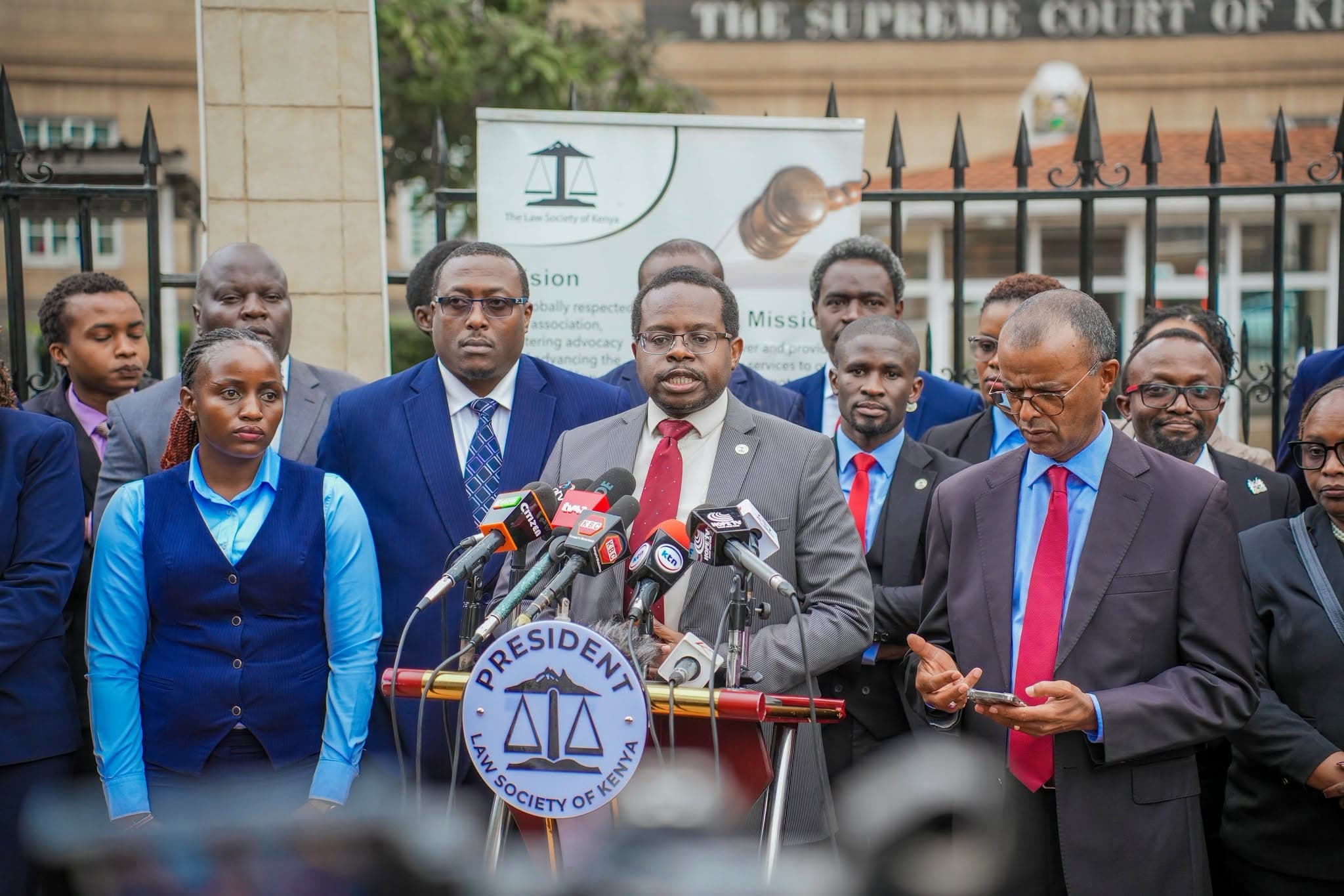 LSK undertakes to sustain push for judicial accountability