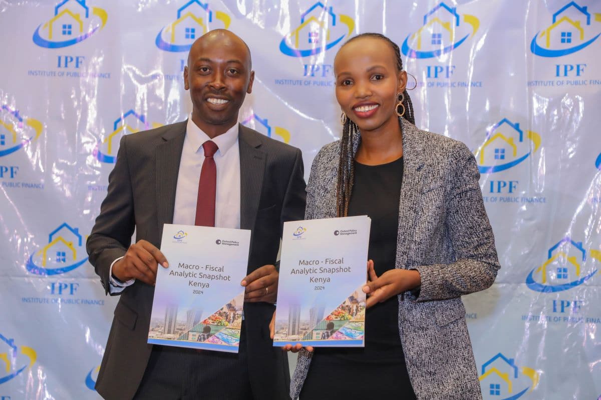Kenya’s High Debt to Slow Down Long Term Development