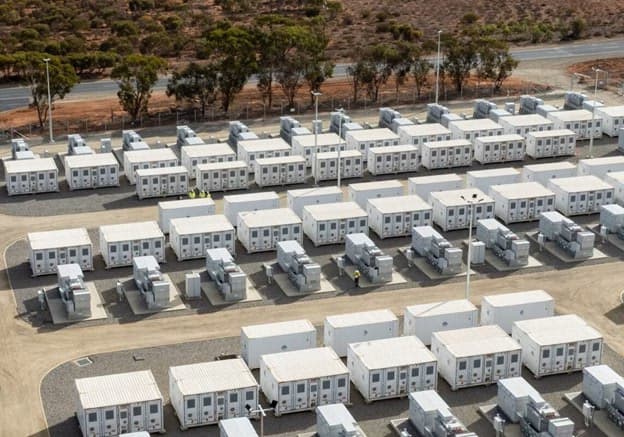 Mannum Battery Energy Storage System (BESS) Commissioned in South Australia