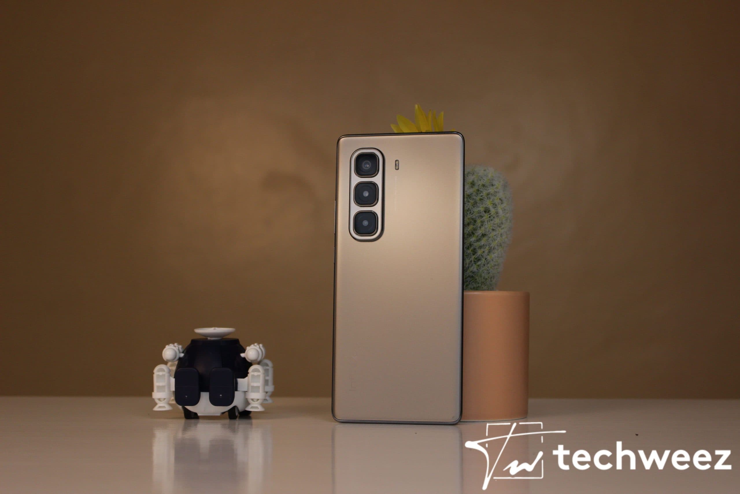 Infinix Hot 50 Pro+ Review: A Slim Fit