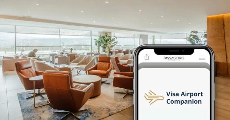 New Visa Airport Companion app will boost payment efficiency for travellers