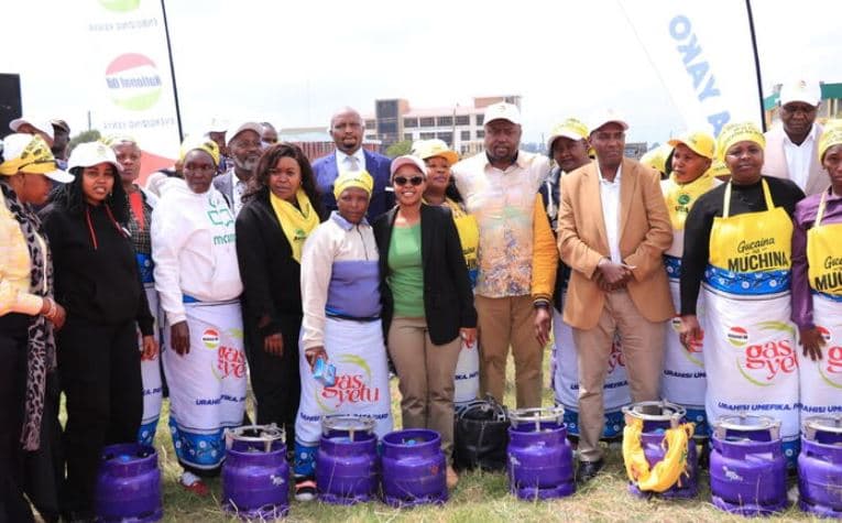 Ruto’s Mwananchi Gas Project Expands to Sixth County