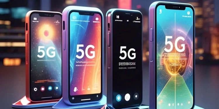 What Kenyan 5G Users Are Doing With 53.5GB of Data Every Month