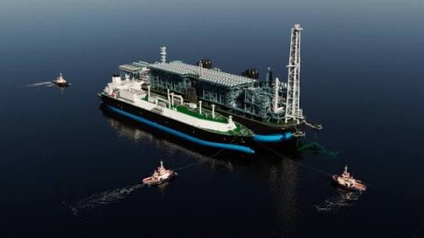 $8.2 Billion ST LNG Deepwater Port Project Wins US License Approval Ahead of 2027 Construction