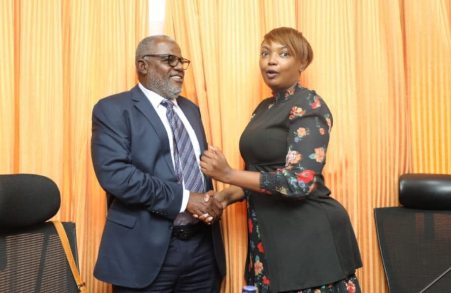 Senate Leadership Reshuffle: Karen Nyamu Lands Committee Role
