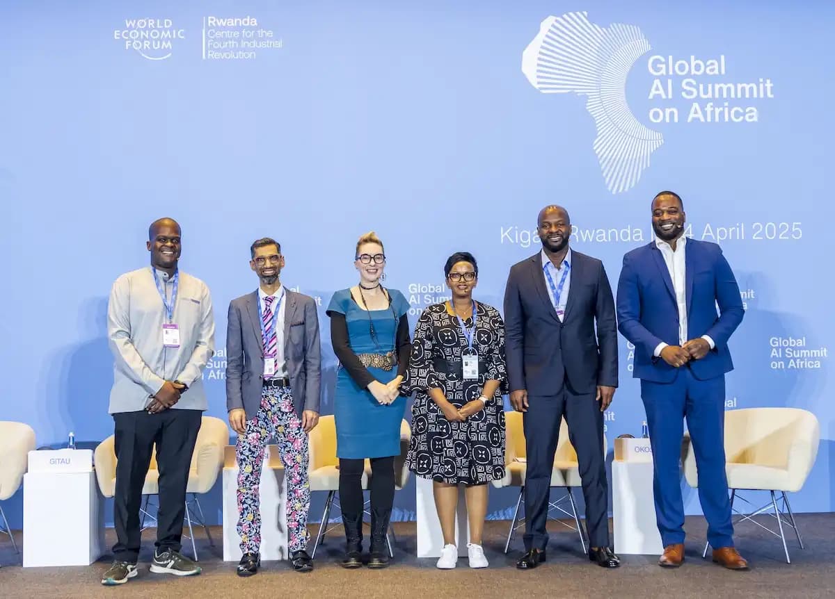 Global AI Summit Launches Africa’s AI Declaration and $60B Innovation Fund
