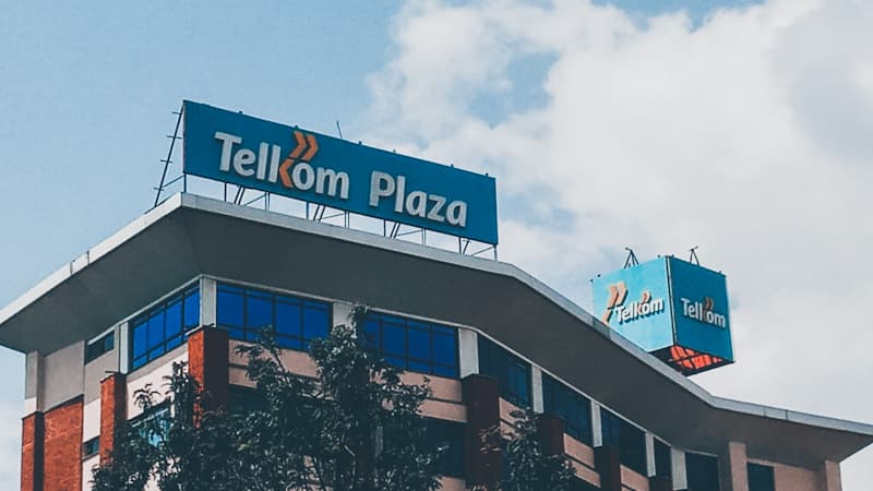 Telkom to develop & test advanced mobile network technology in Ksh. 568M partnership