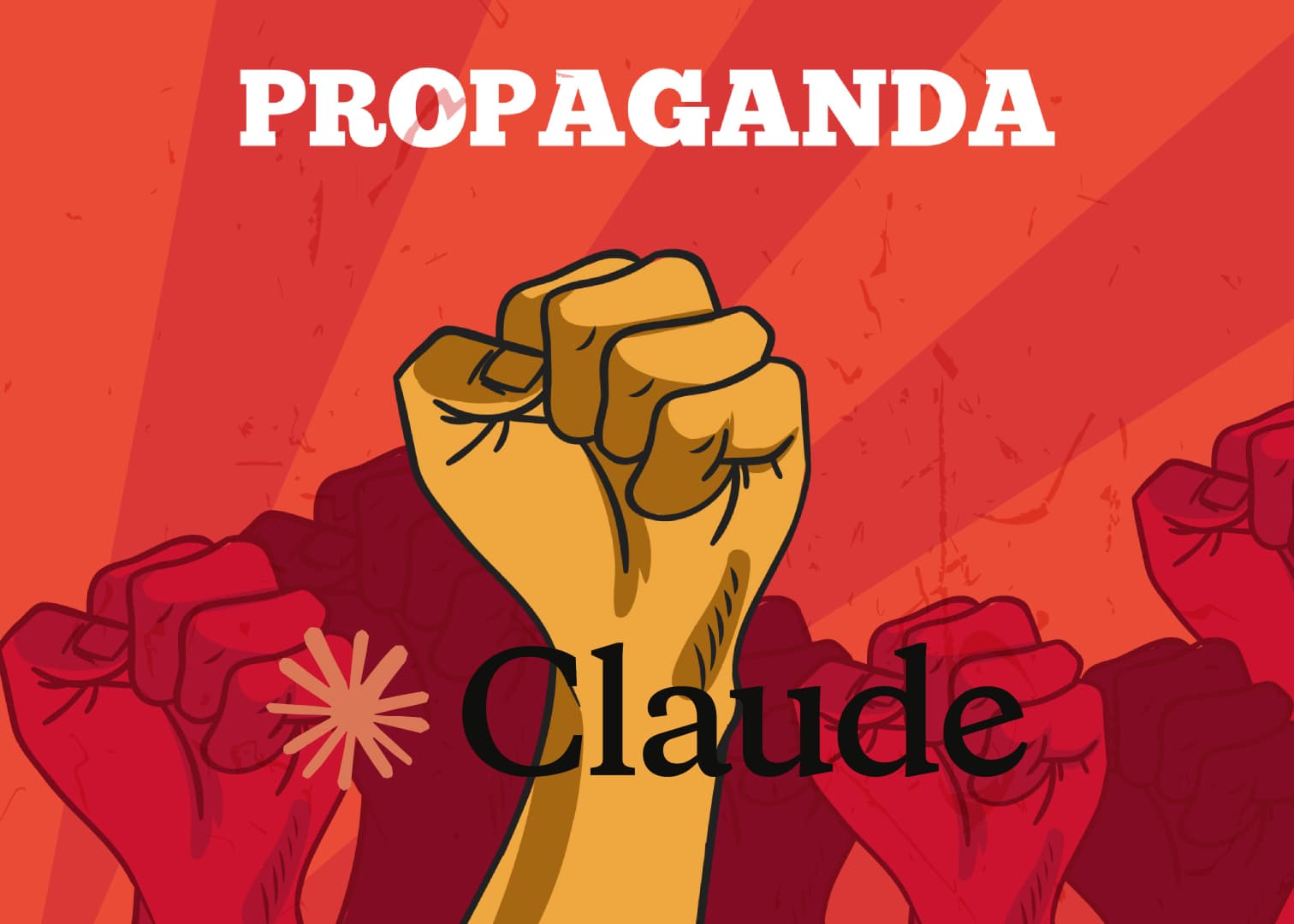 Claude Used to Push Pro-Government Propaganda in Kenya