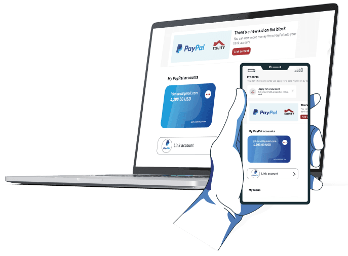 Kenya’s Equity Bank Scores Major Win With Instant PayPal Withdrawals