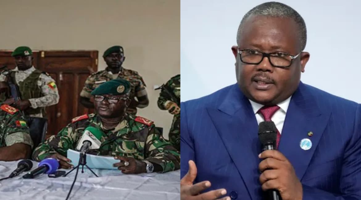 Guinea-Bissau soldiers seize power and arrest president, other leaders