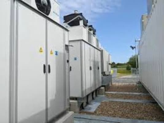 Sizing John Battery Storage (BESS) in the UK Brings Phase 1 Online, Launches Phase 2