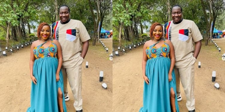 Ivy Namu Confirms Breakup With Willis Raburu After Five Years