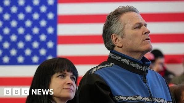Alaska governor orders probe into Democratic campaign’s alleged links to same-name candidate