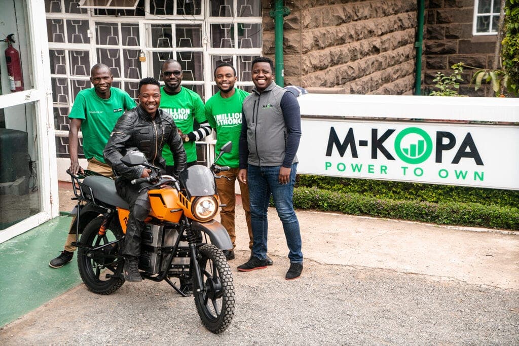 M-KOPA Surpasses 5 Million Customers Across Africa