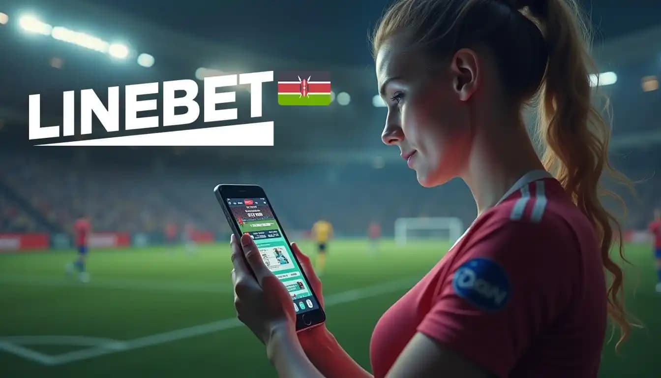 Game Kenya: Exploring Linebet App for Sports Betting and Casino Fun