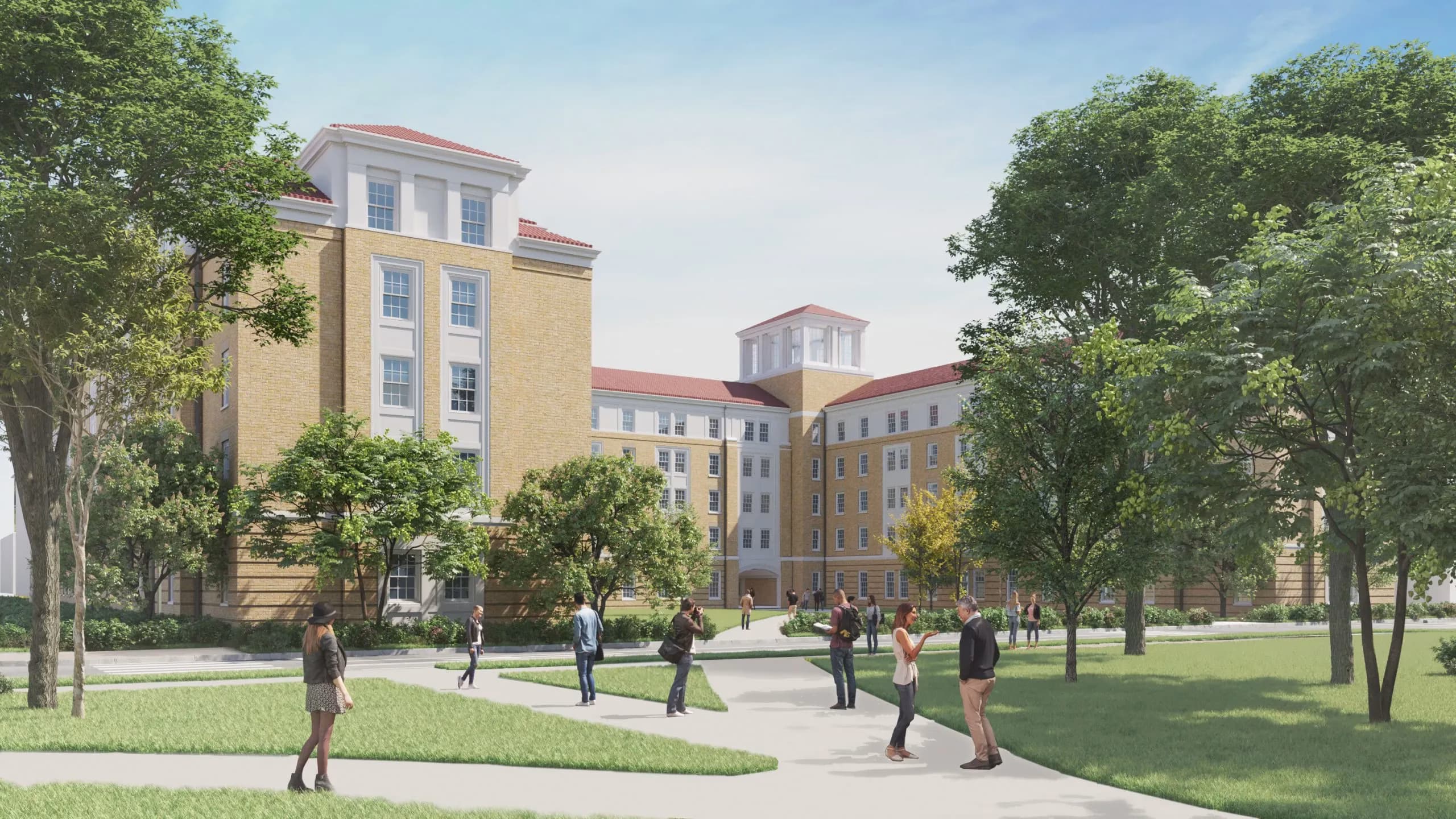 TCU Unveils $500 Million Campus Expansion Plan in Fort Worth