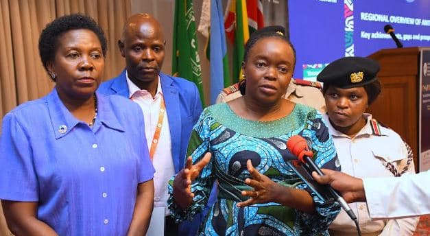 IGAD States urged to strengthen governance, coordination to tackle regional challenges