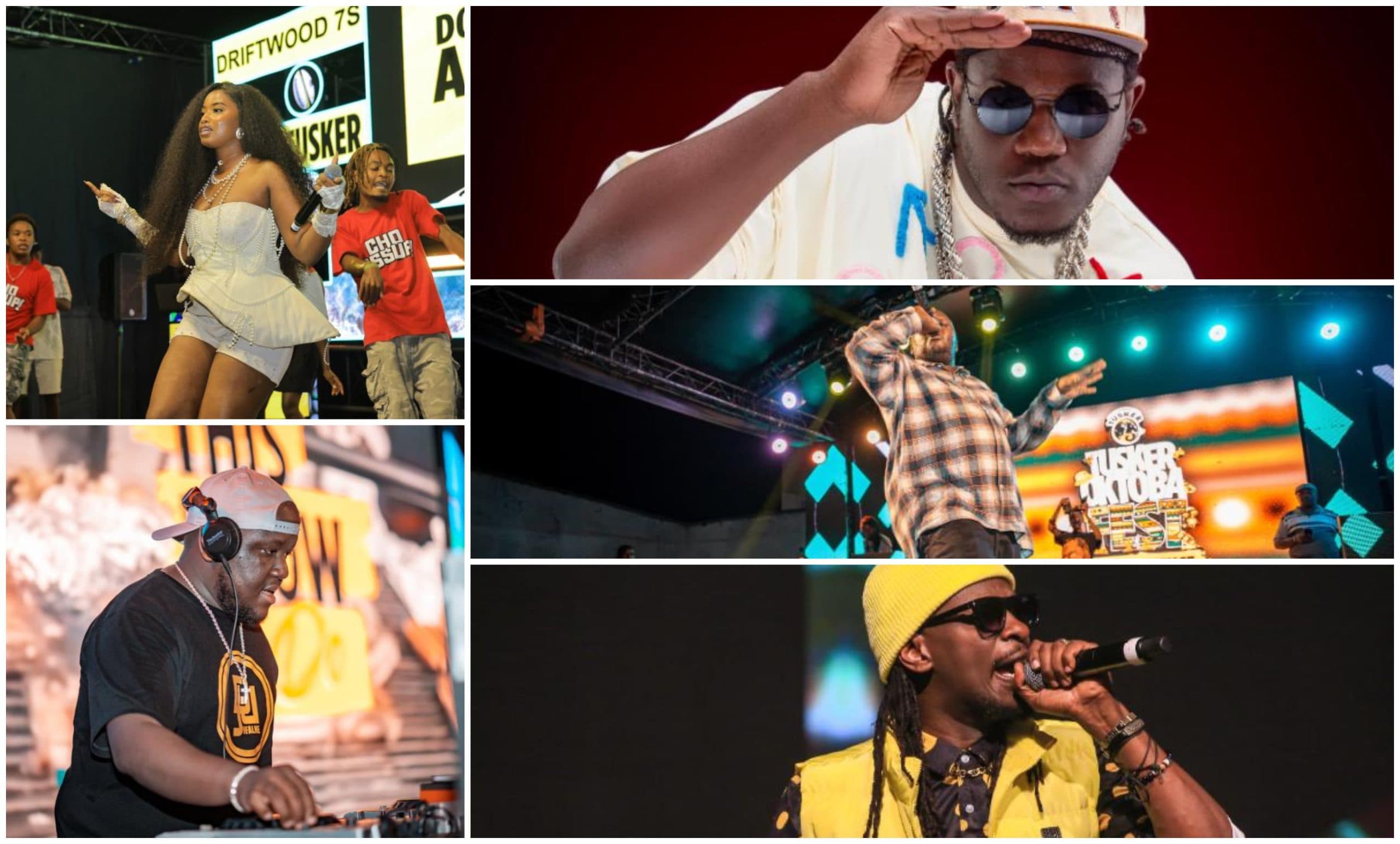 Nameless, Mejja, Breeder LW lead Safari Sevens entertainment line-up
