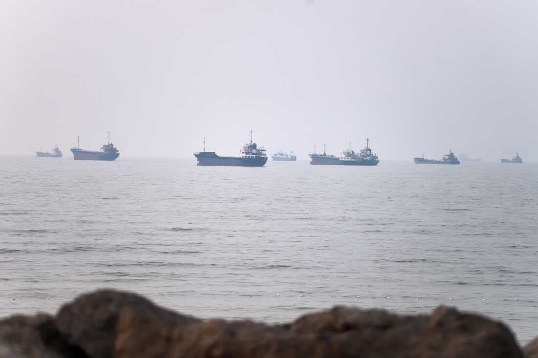 US launches strikes on Iran after tankers hit in Strait of Hormuz