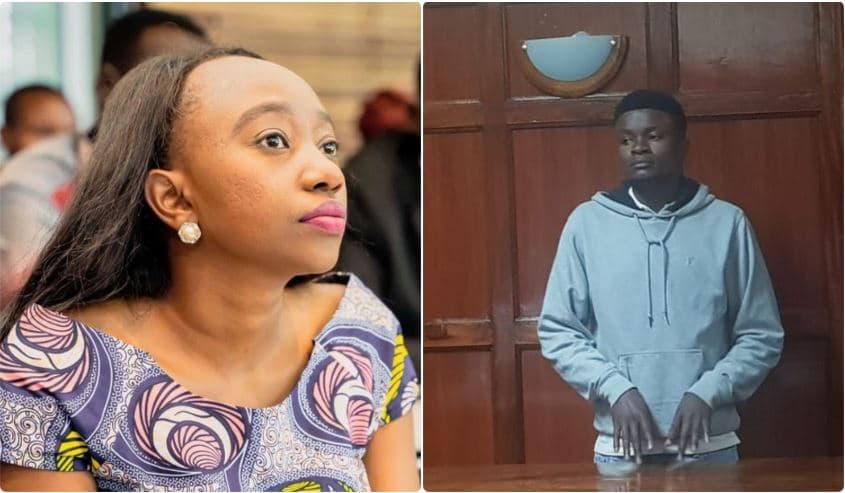 Tough Conditions Imposed as Charlene Ruto Settles Case With Author