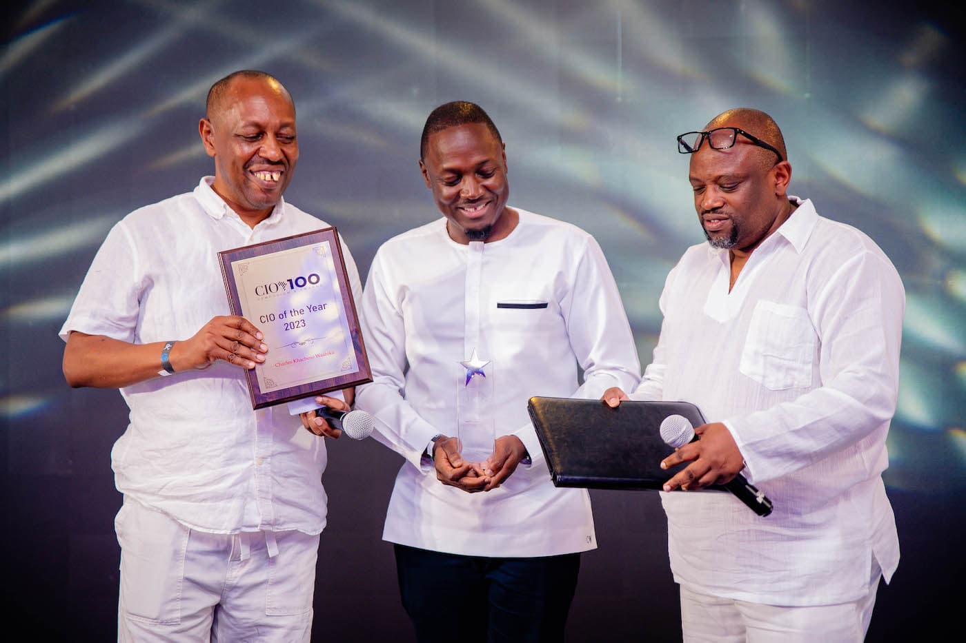 Absa, KenGen and Safaricom Among Top Organisations on CIO100 Shortlist