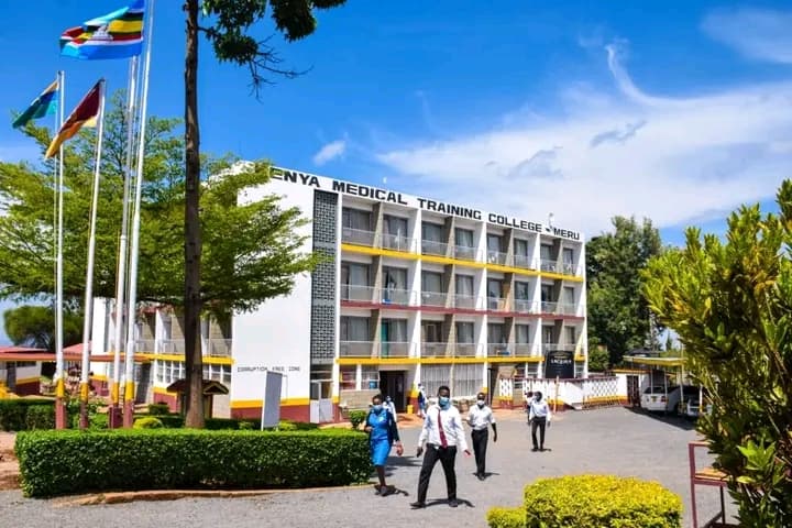 HELB opens application portal for KMTC students