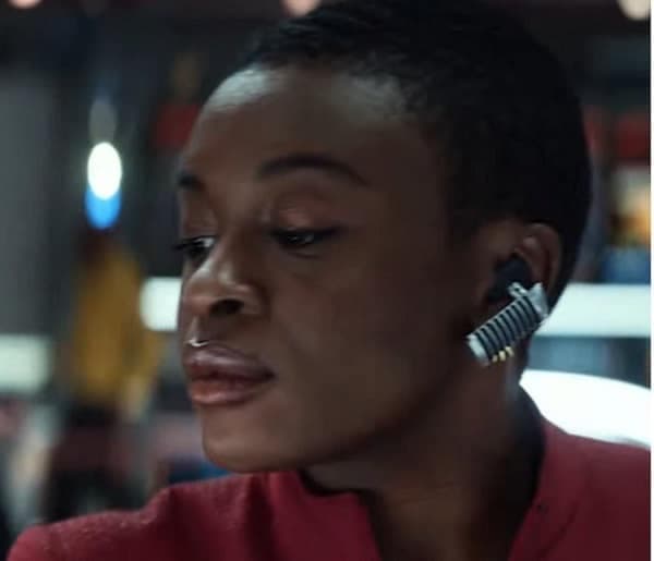 Nyota Uhura: The Kenyan-Born Iconic Character In Star Trek