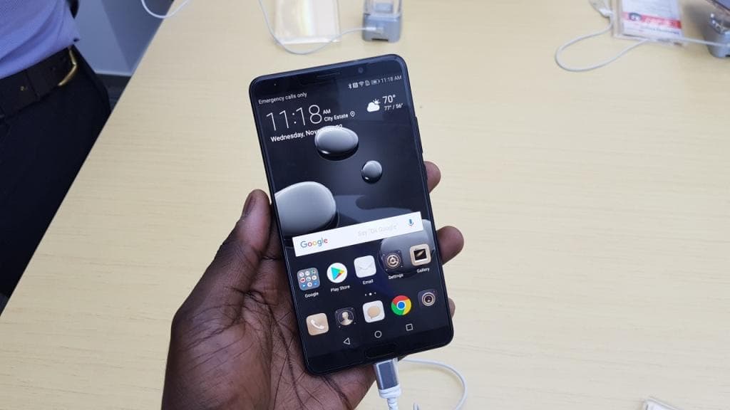 Huawei Mate 10 Specifications and Price in Kenya