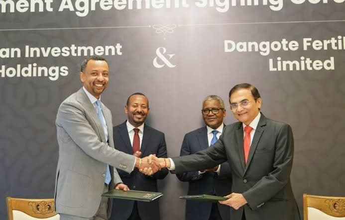 Insight into $2.5 Billion Gode Fertiliser Plant in Ethiopia, One of the World’s Largest