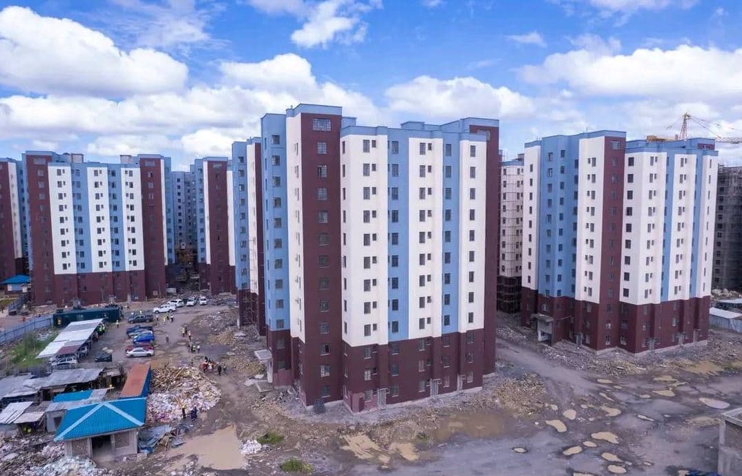 Mukuru Housing Handover – “Today is The Most Consequential Day in My Political Career.” Ruto Declares