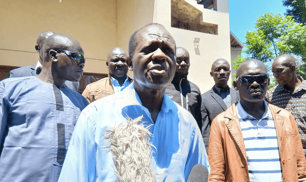 Tuju accuses Shanta Gold of secrecy in Rimula land dispute