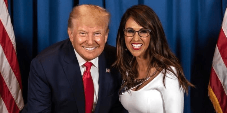 Political Suicide? MAGA in Total Meltdown as Boebert Sides With Trump’s Enemy Massie