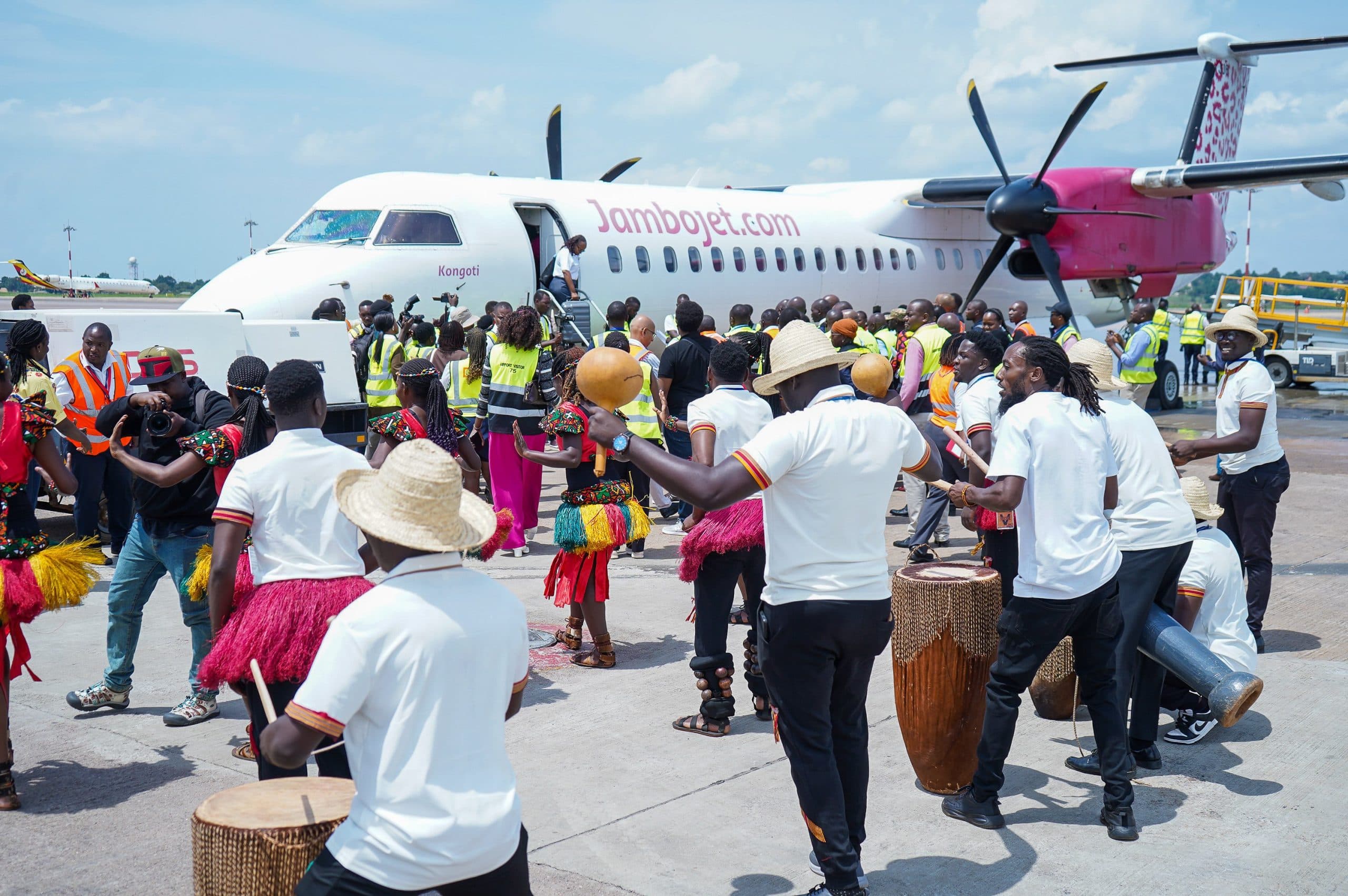 Nairobi-Entebbe flights resume after six-year break