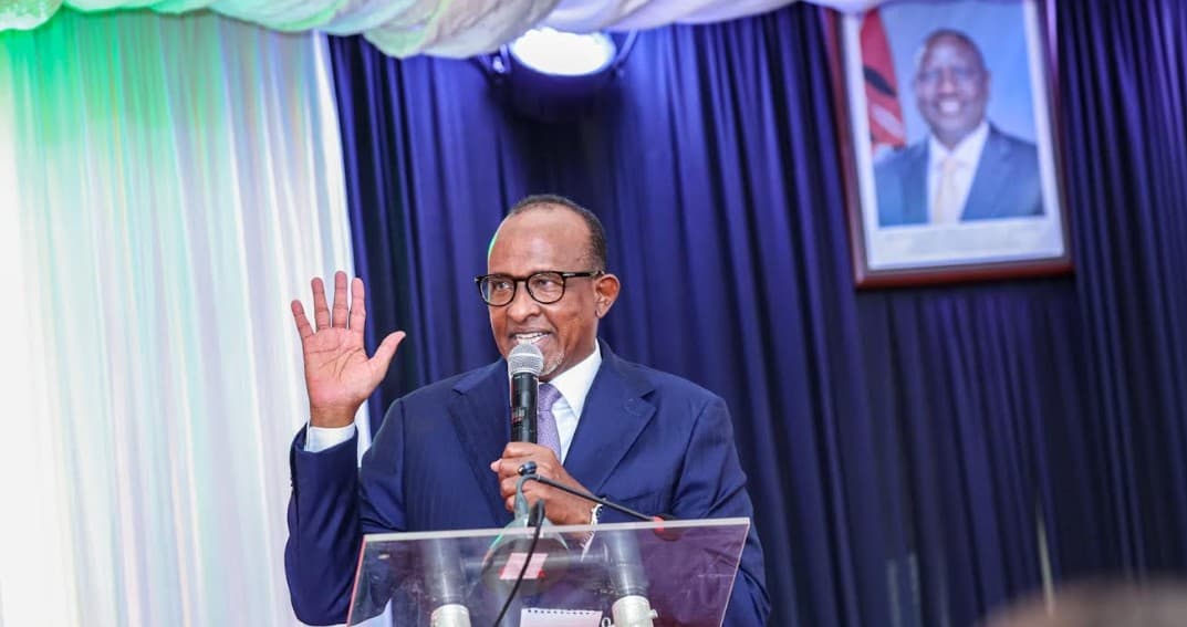 Ministry of Health deploys 6,784 healthcare interns
