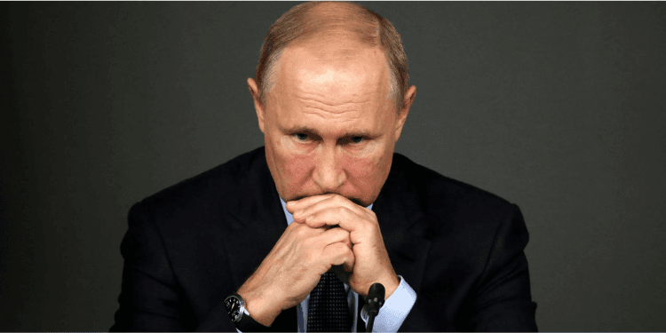 Russia’s Major Oil Port Set Ablaze After Second Ukrainian Drone Strike in Days