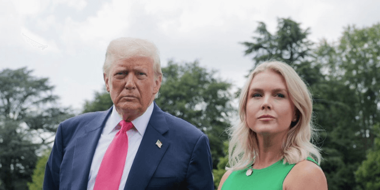 “Send Them to Cuba or Iran”: Karoline Leavitt’s Tough Fix for ‘Complaining’ Gen Z Goes Viral