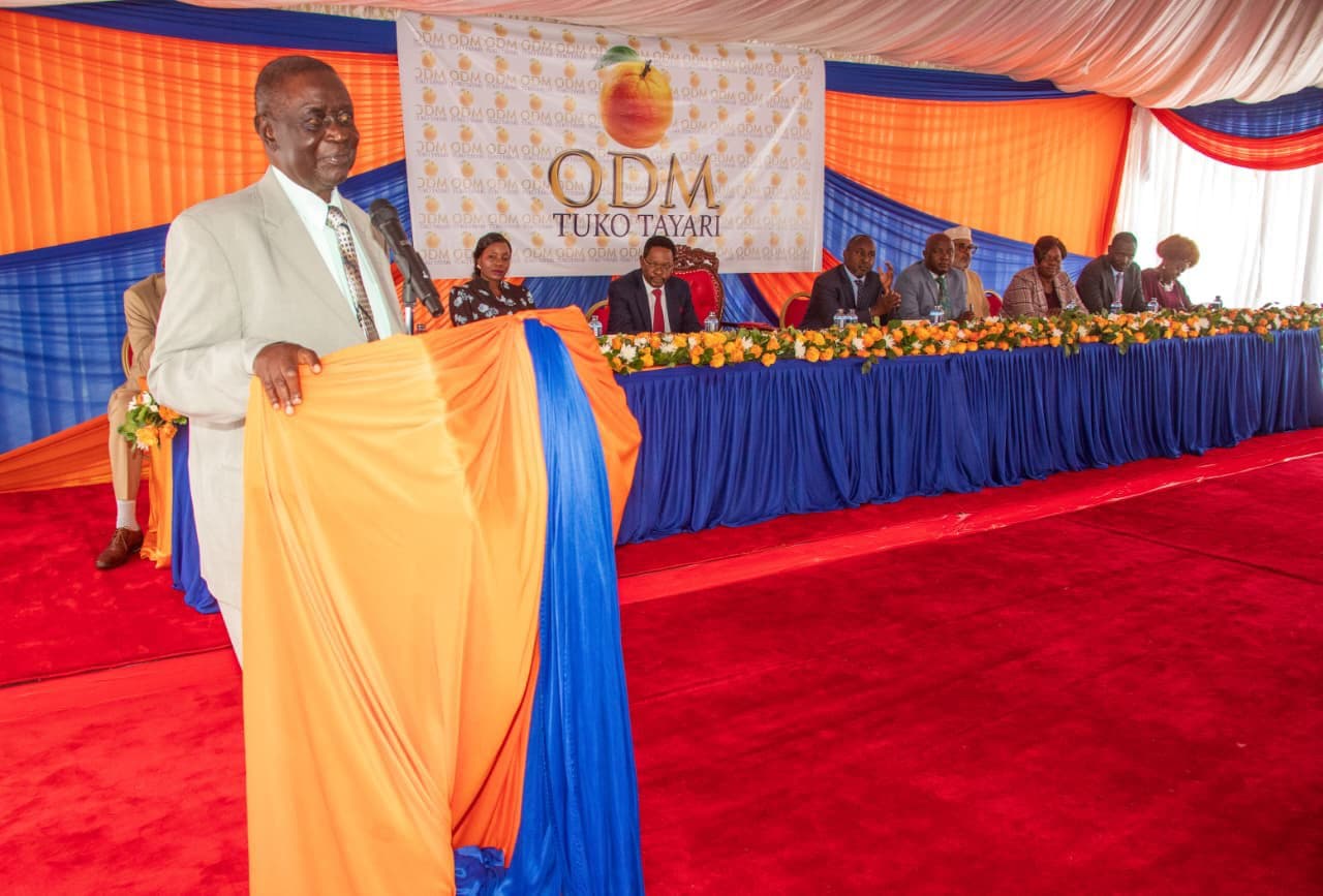 ODM leaders head to Mombasa for party retreat, PG meeting