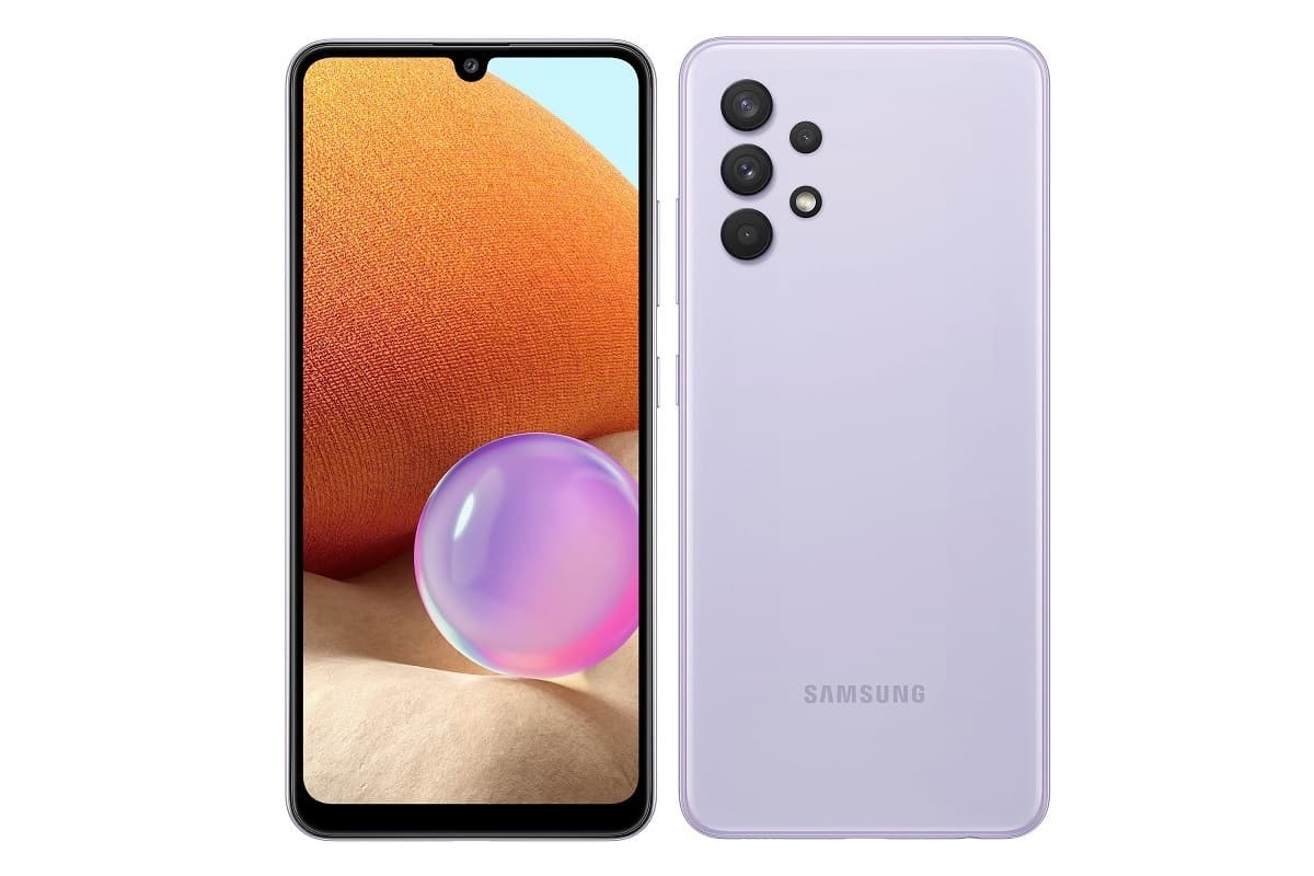 Samsung Galaxy A32 Official with up to 8GB RAM, 128GB ROM and 5000mAh battery