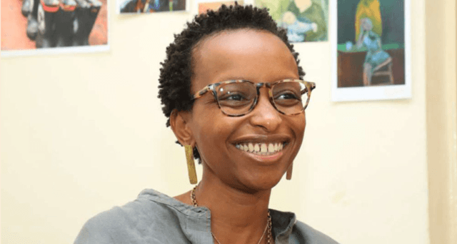Pearls And Heels: Wambui Kamiru Collymore