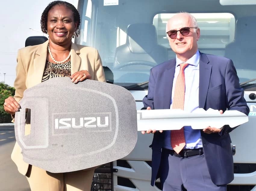 SGA Security Ksh 388 Million Investment to Enhance Cash-in-Transit Service