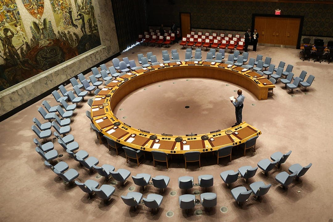 Australia launched bid for UN Security Council seat